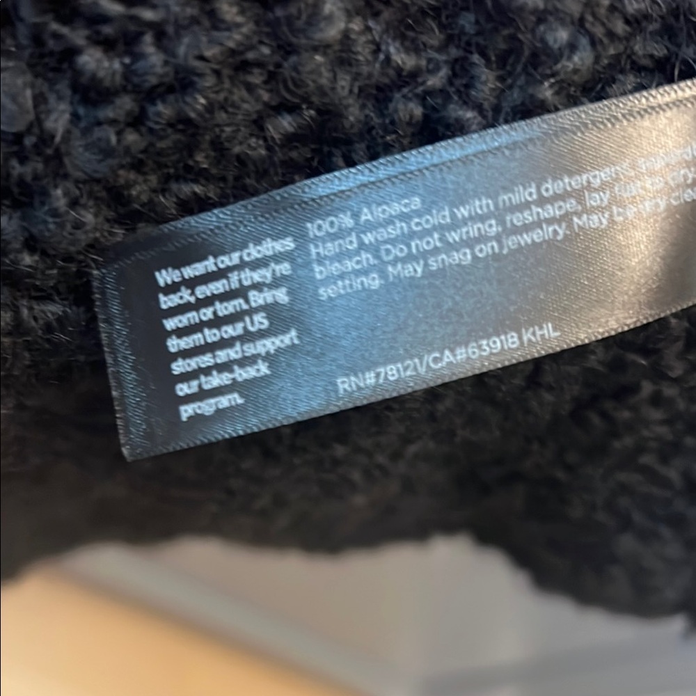 Eileen Fisher Sweater - Picture 4 of 4